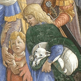 Pintura de Botticelli